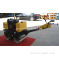 Kipor Diesel Steel Vibratory Road Roller Vibro Compactor (FYL-800C)